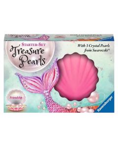 Ravensburger društvena igra - ART&čRAFT - Školjka sa biserom prijateljstva