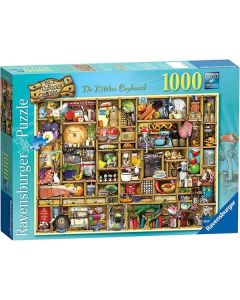 Ravensburger puzzle – Kuhinjski kredenac - 1000 delova - RA19107