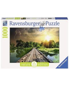 Ravensburger puzzle - Mistično nebo -1000 delova - RA19538