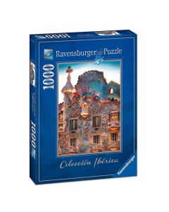 Ravensburger puzzle - Casa Batllo Barcelona - 1.000 delova - RA19631