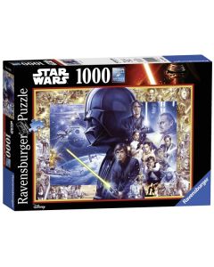 Ravensburger puzzle - Star Wars - 1.000 delova - RA19669