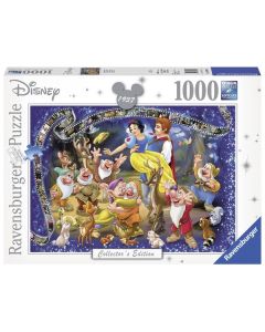 Ravensburger puzzle - Snežana, za kolekcionare- 1000 delova - RA19674