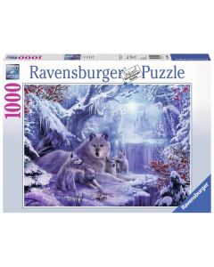 Ravensburger puzzle - Porodica Vukova - 1000 delova - RA19704