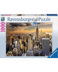 Ravensburger puzzle - New York - 1000 delova - RA19712
