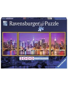 Ravensburger puzzle - New York - 1000 delova - RA19792