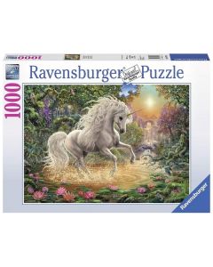 Ravensburger puzzle - Mistični Jednorozi - 1000 delova - RA19793