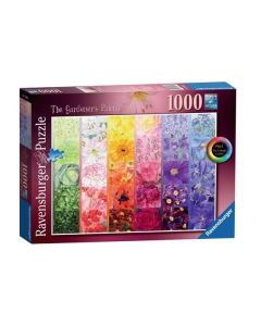 Ravensburger puzzle – Baštovanova paleta - RA19800