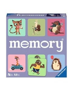Ravensburger društvena igra – Memorija - RA20360