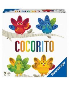 Ravensburger društvena igra - Cocorito - RA20588