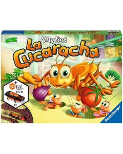 Ravensburger društvena igra – La Cucaracha - RA20627