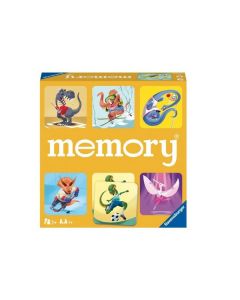 Ravensburger društvena igra - Igra memorije Dino - RA20628