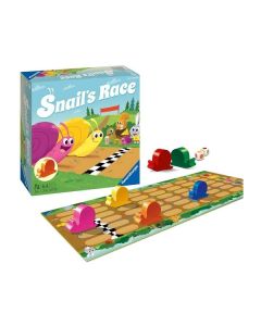 Ravensburger društvene igre – Trka puževa - RA20629