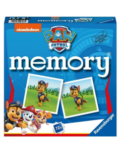 Ravensburger društvena igra - Paw Patrol memorija - RA20743