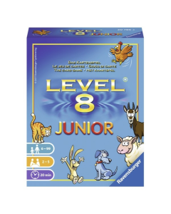 Ravensburger društvena igra - Level 8- decije izdanje - RA20786