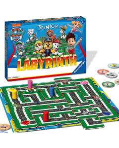 Ravensburger društvena igra - Paw Patrol Lavirint - RA20799