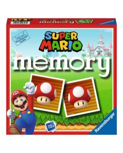 Ravensburger društvena igra - Igra memorije Super Mario - RA20827