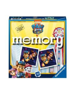 Ravensburger drustvena igra - Igra memorije Patrolne Šape - RA20835