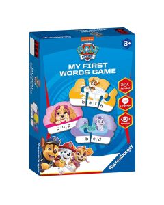 Ravensburger puzzle – Moje prve reči – Patrolne šape ( 3 puzle) - RA20837