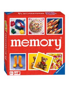 Ravensburger društvena igra - Igra memorije Stvari - RA20880