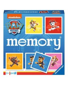 Ravensburger društvena igra - Igra memorije Patrolne Šape - RA20887