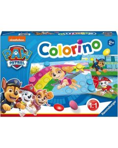 Ravensburger društvene igre – Kolorino - Patrolne šape - RA20906