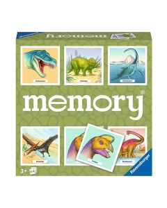 Ravensburger društvene igre – Memorija – Dinosaurusi - RA20924