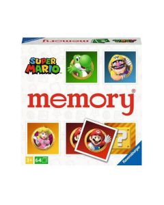 Ravensburger društvena igra - Igra memorije Super Mario - RA20925
