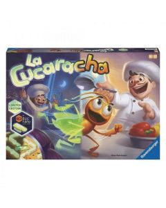 Ravensburger društvena igra - La Cucharacha - RA20971