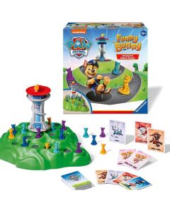 Ravensburger društvena igra - Patrolne Šape - RA20975
