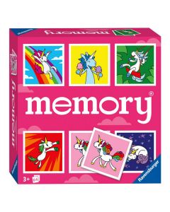 Ravensburger društvena igra - Igra memorije Jednorog - RA20999
