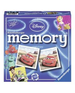 Ravensburger drustvena igra - Igra memorije Dizni - RA21227