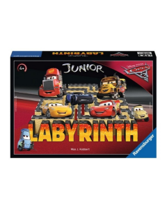Ravensburger društvena igra - Cars Lavirint - RA21333