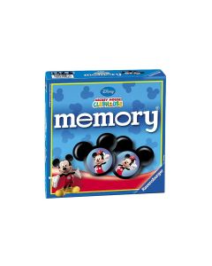 Ravensburger drustvena igra - Igra memorije Miki Maus - RA21937