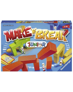 Ravensburger društvena igra - Make and Brake za decu - RA22009