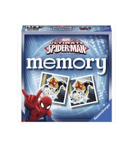 Ravensburger društvena igra - Igra memorije Spiderman - RA22254
