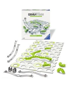 Ravensburger društvena igra – Gravitrax tuneli - RA22420