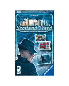 Ravensburger društvena igra - Scotland yard - RA22451
