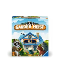 Ravensburger društvena igra - Garden heist - RA22690