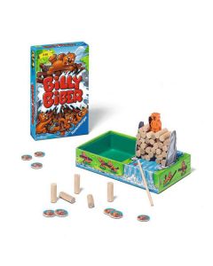 Ravensburger društvena igra - Billy Biber - RA23290