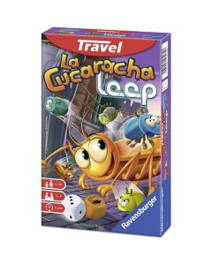 Ravensburger društvena igra - La Cucaracha putno izdanje - RA23438