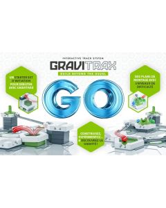 Ravensburger društvena igra – Gravitrax Go flex