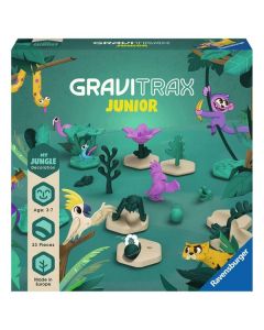 Ravensburger društvena igra – Gravitrax Junior dodatak Jungla - RA23747