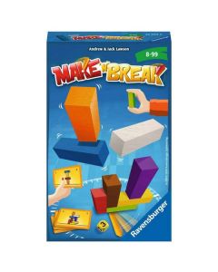 Ravensburger društvena igra – Make'n'Break - RA24813