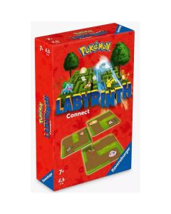 Ravensburger društvena igra – Pokemon lavirint - RA24815