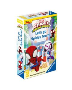 Ravensburger društvena igra – Spidey Team - RA24872