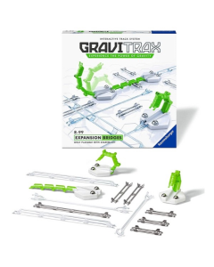 Ravensburger društvena igra - GraviTrax Bridges - RA26169