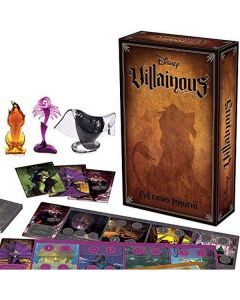 Ravensburger društvena igra – Villainous - RA26291