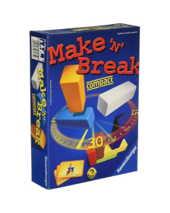 Ravensburger društvena igra - Make and Brake