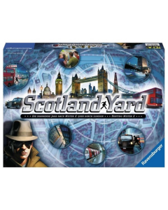 Ravensburger društvena igra - Scotland yard