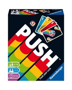 Ravensburger društvena igra – Push - RA26828
